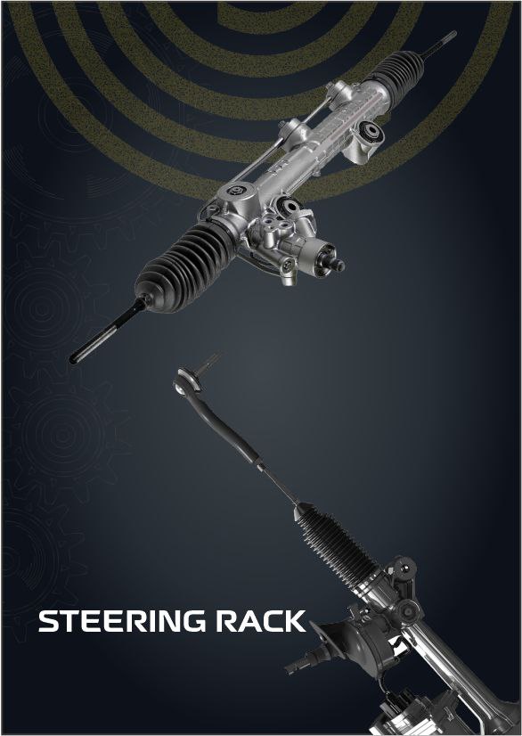 steering rack